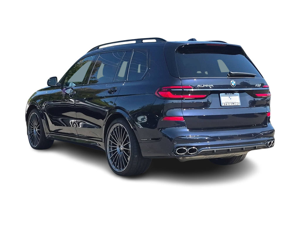 Thumbnail: 2024 BMW X7 - 4