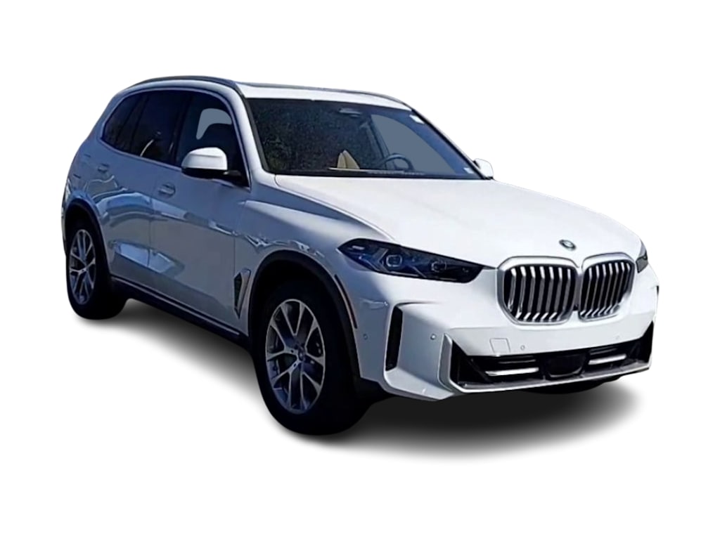 Thumbnail: 2025 BMW X5 - 21