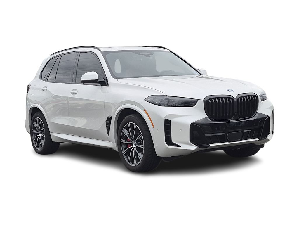 Thumbnail: 2024 BMW X5 - 21