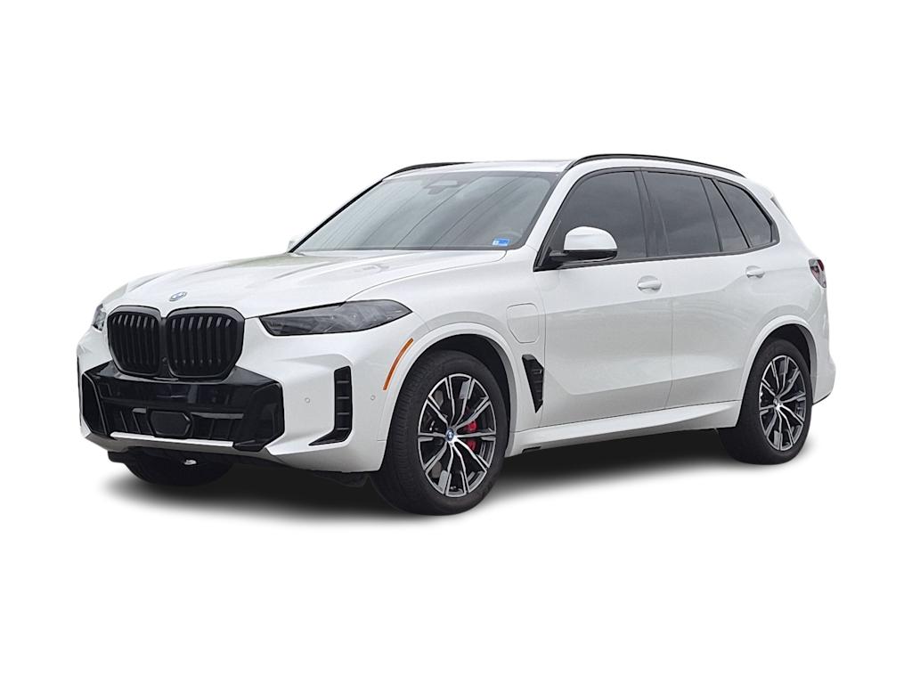 Thumbnail: 2024 BMW X5 - 22