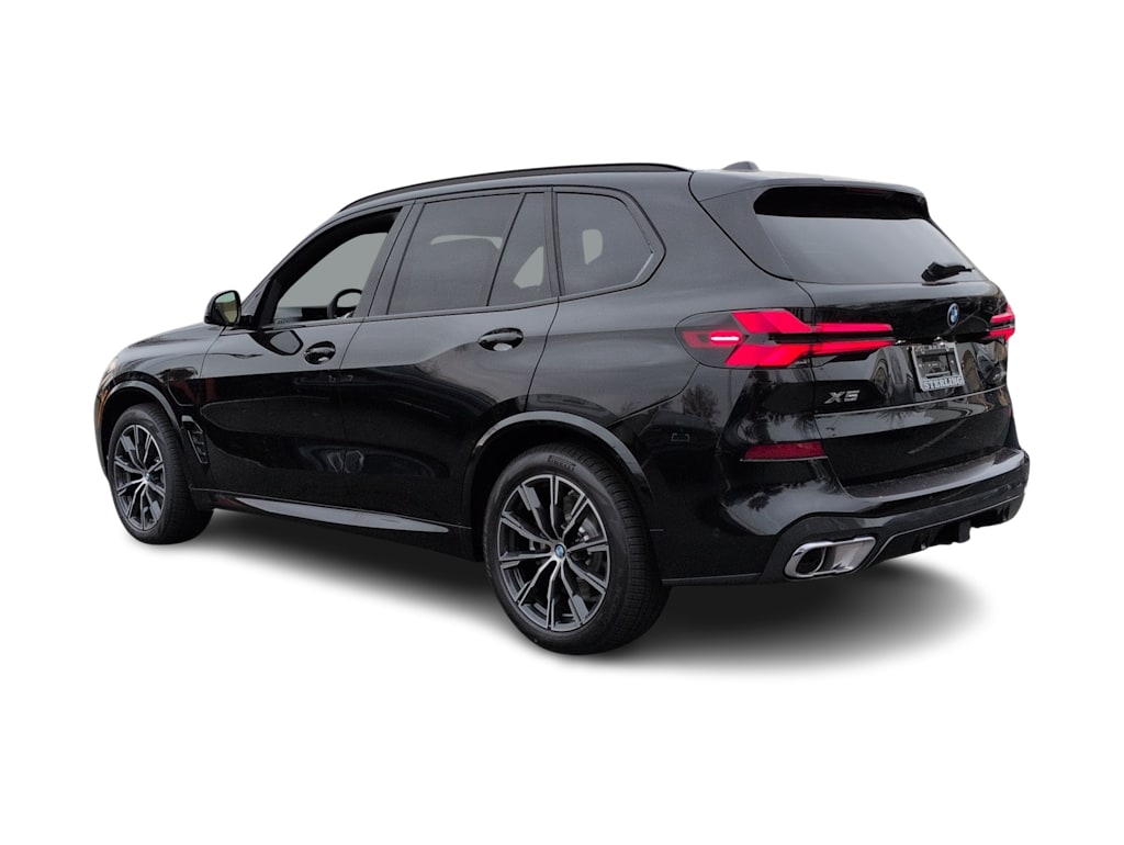 Thumbnail: 2026 BMW X5 - 4