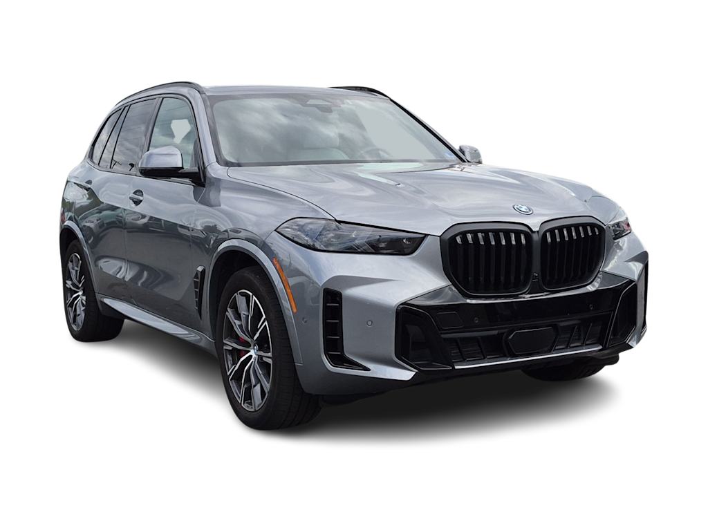 Thumbnail: 2025 BMW X5 - 21