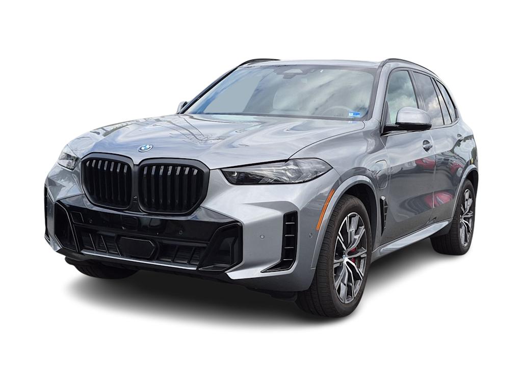 Thumbnail: 2025 BMW X5 - 22