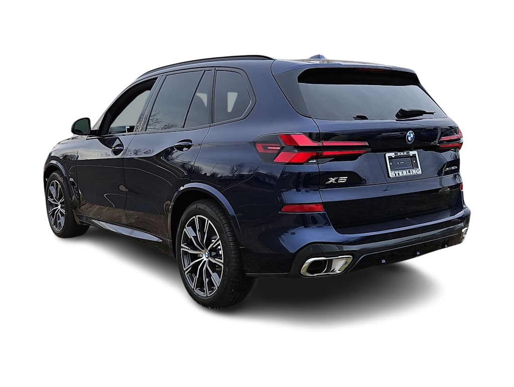 Thumbnail: 2026 BMW X5 - 4
