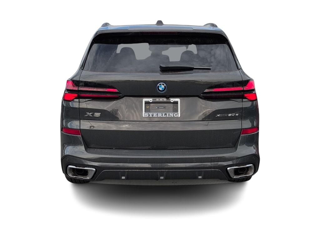 Thumbnail: 2026 BMW X5 - 5