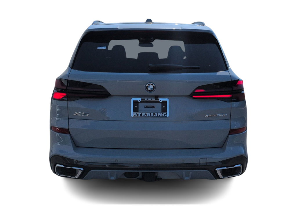 Thumbnail: 2026 BMW X5 - 5