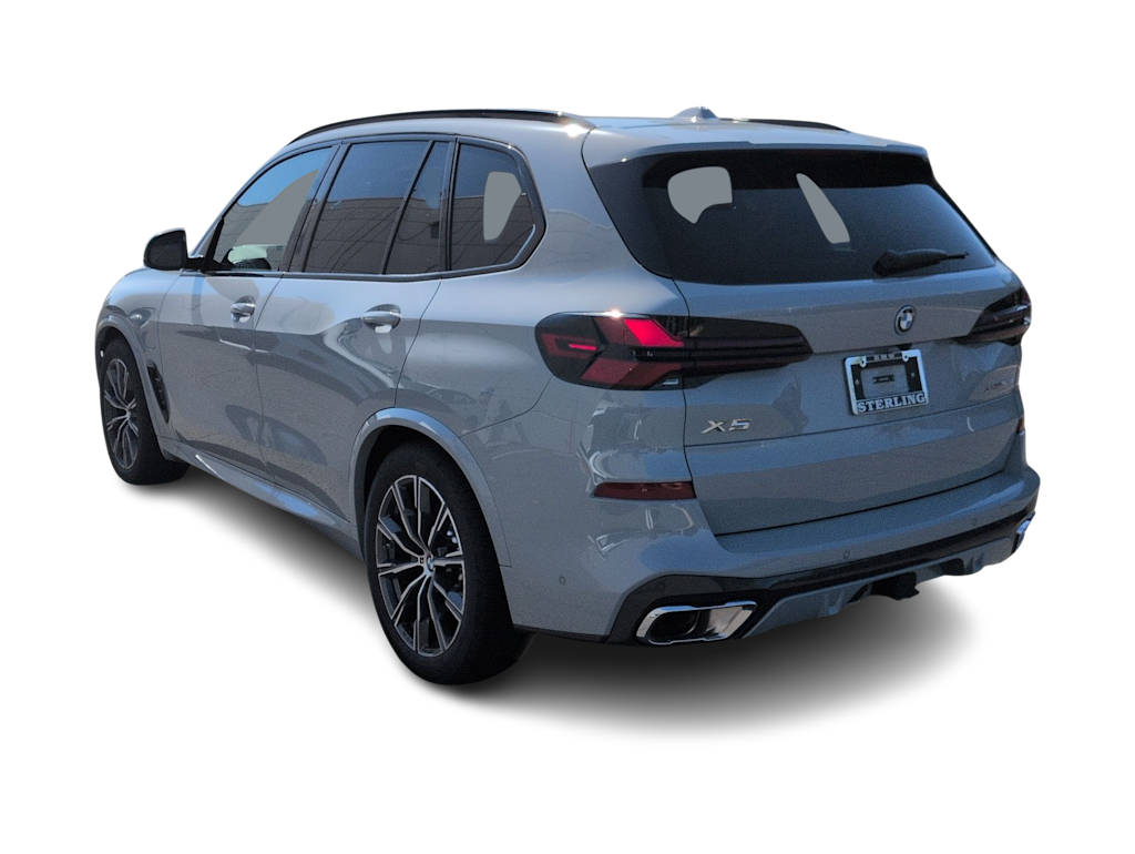 Thumbnail: 2026 BMW X5 - 4