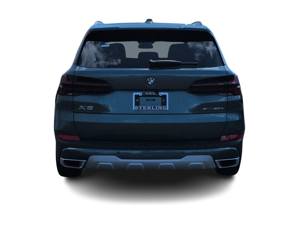 Thumbnail: 2026 BMW X5 - 5