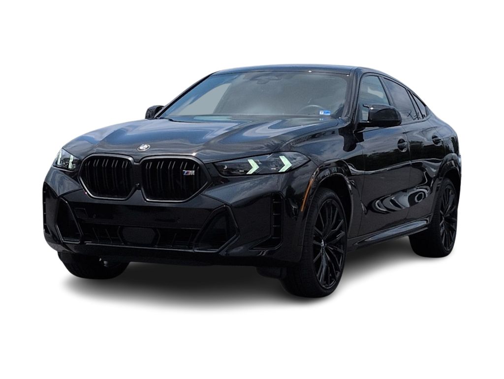 Thumbnail: 2025 BMW X6 - 21