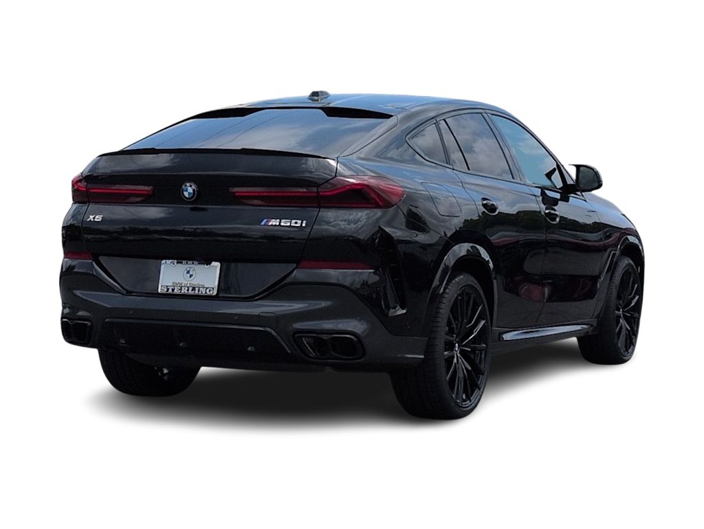 Thumbnail: 2025 BMW X6 - 23
