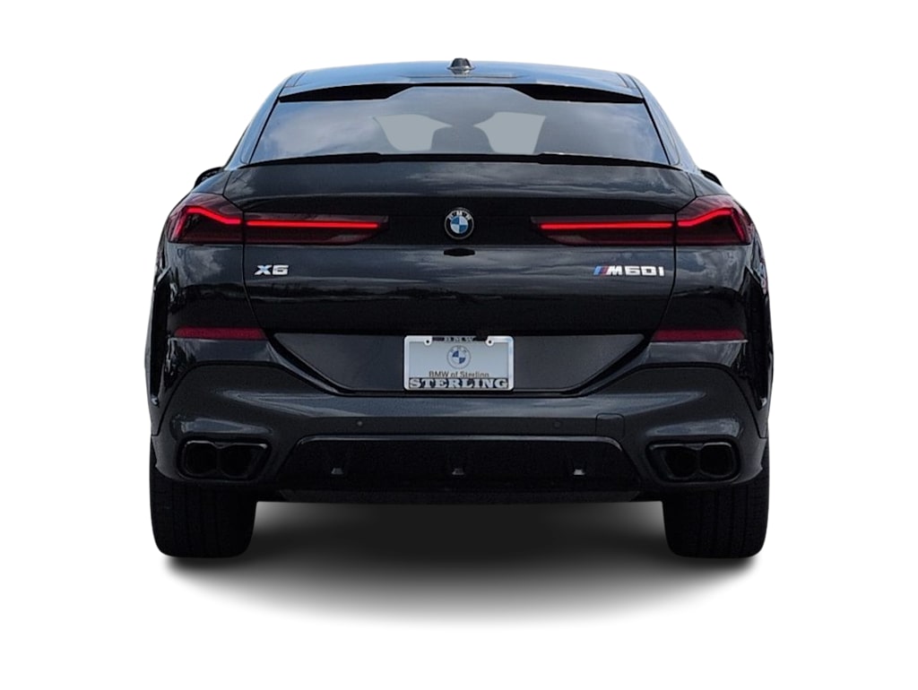 Thumbnail: 2025 BMW X6 - 4