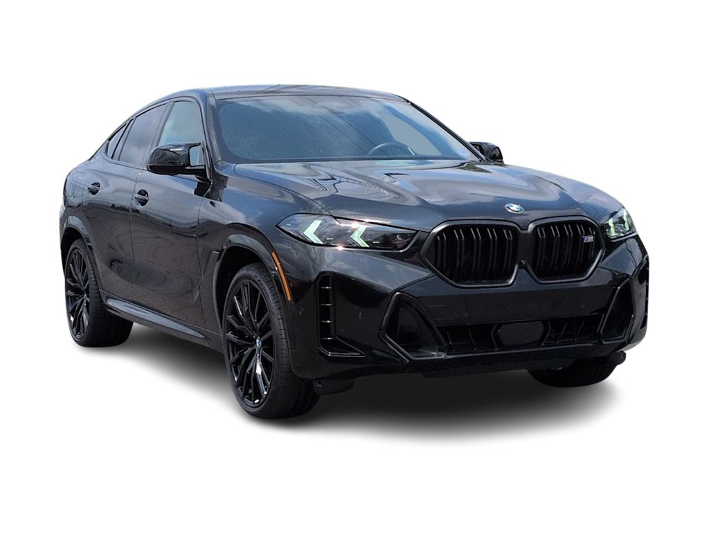 Thumbnail: 2025 BMW X6 - 20