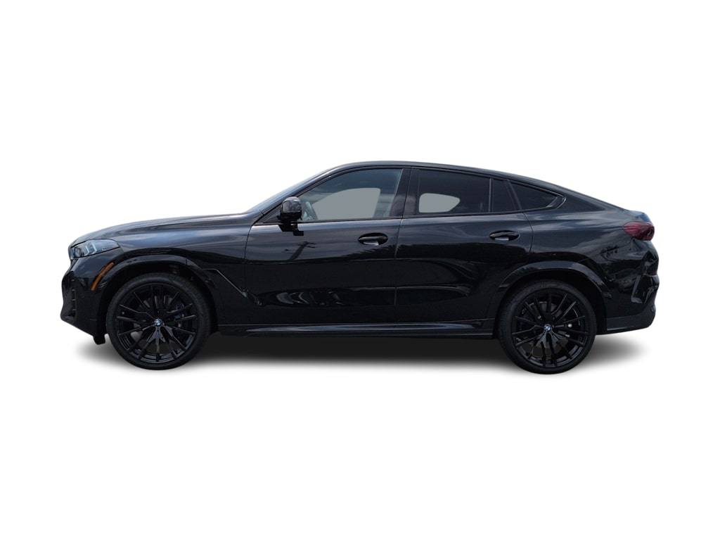 Thumbnail: 2025 BMW X6 - 3