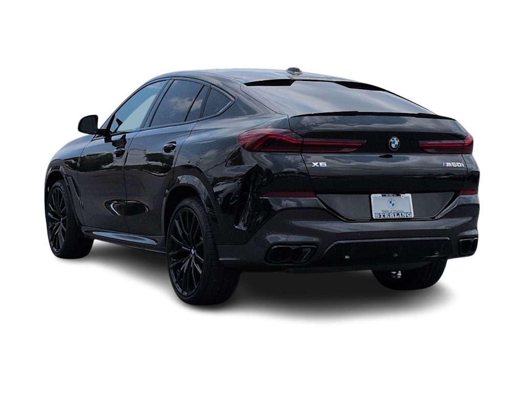 Thumbnail: 2025 BMW X6 - 22