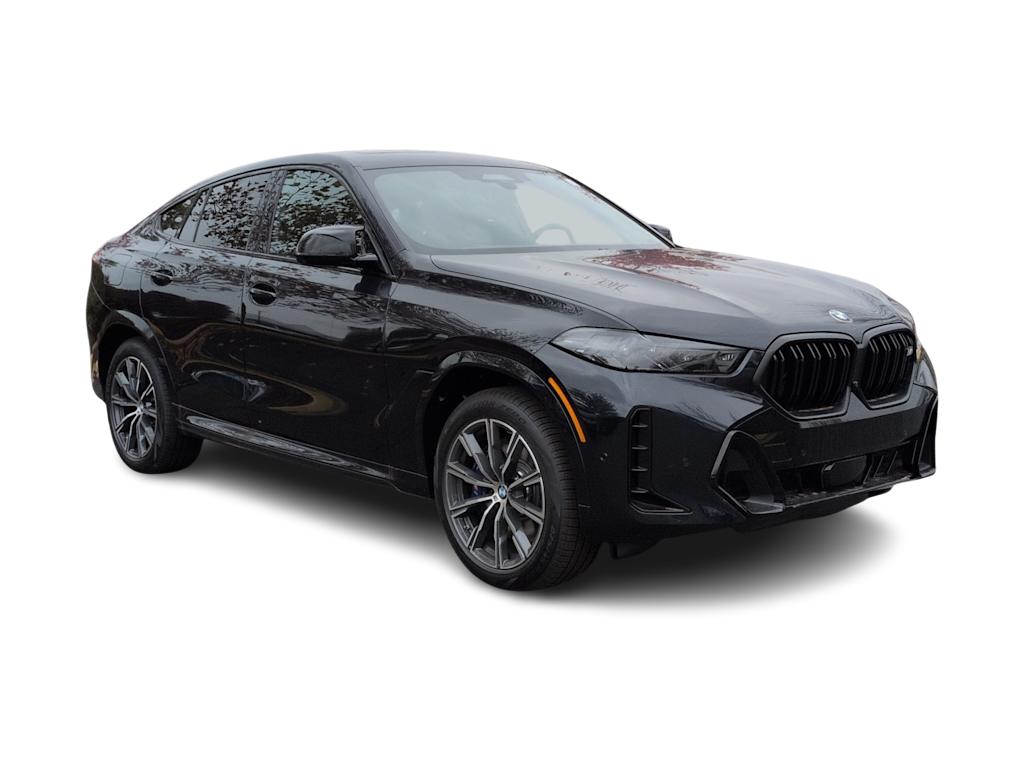 Thumbnail: 2026 BMW X6 - 19
