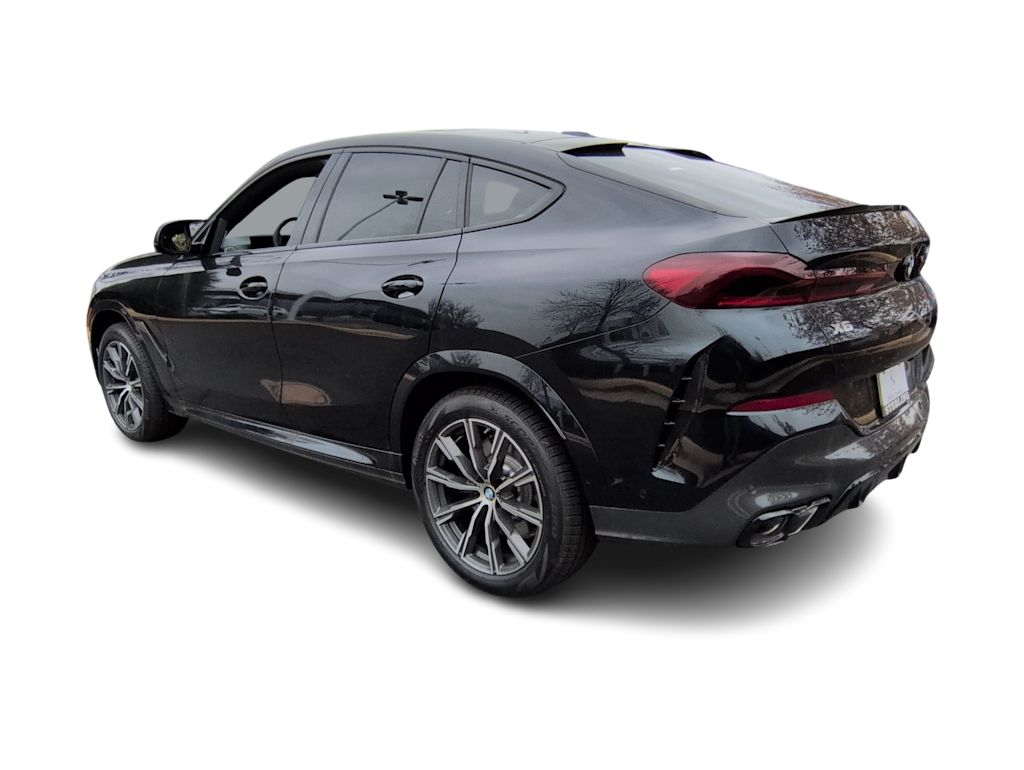 Thumbnail: 2026 BMW X6 - 4