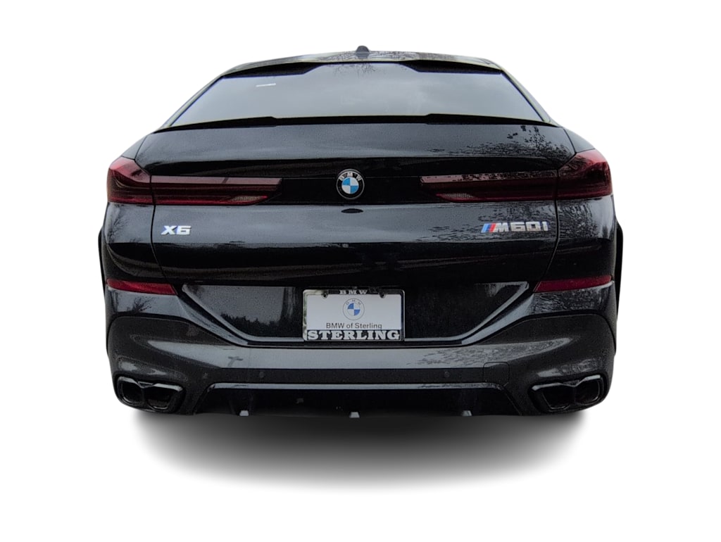 Thumbnail: 2026 BMW X6 - 5