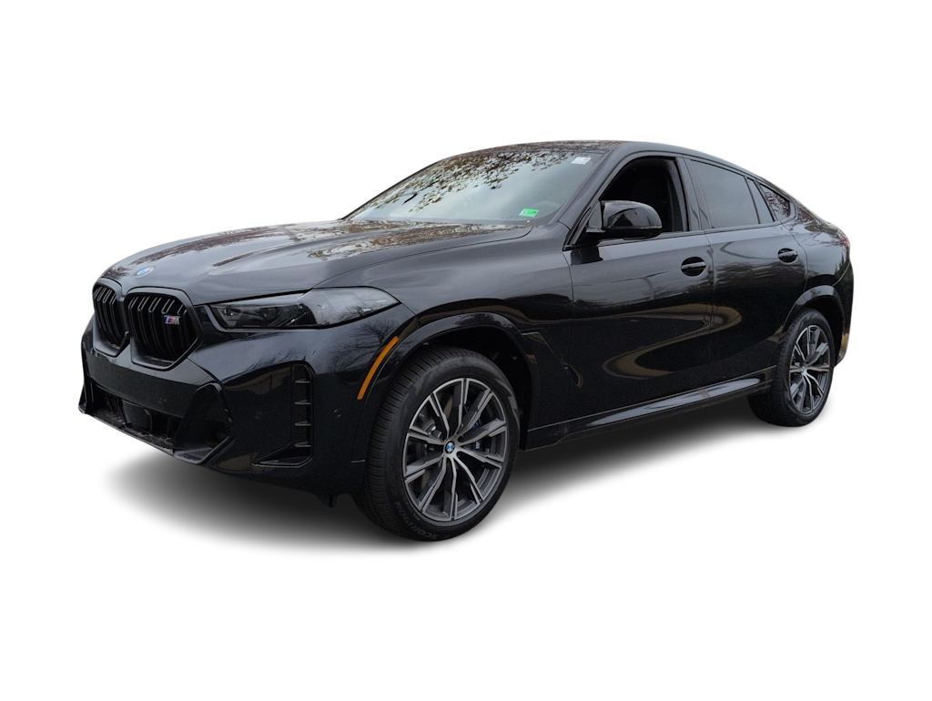 Thumbnail: 2026 BMW X6 - 20