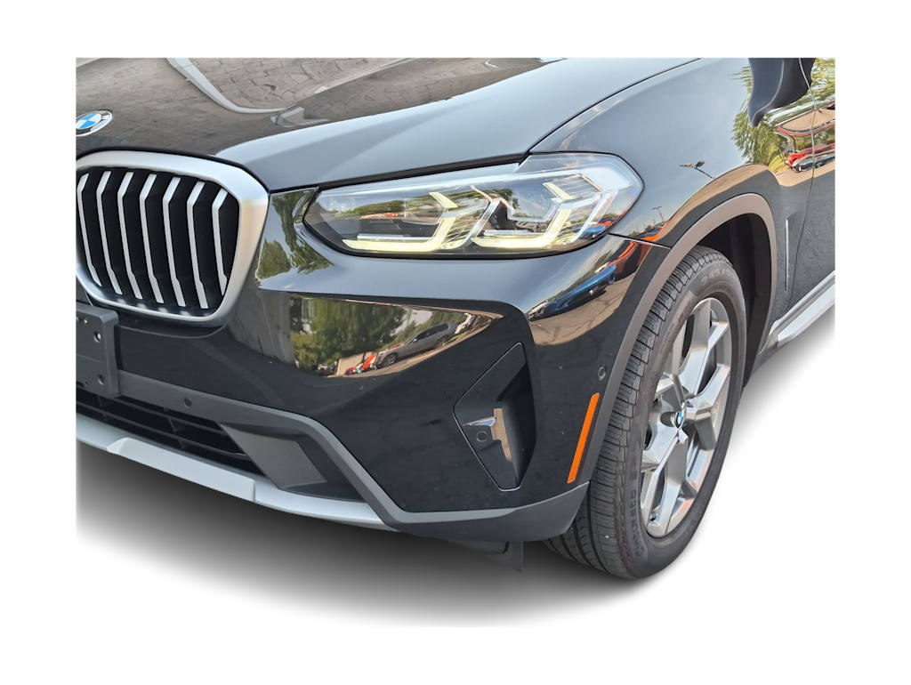 Thumbnail: 2024 BMW X3 - 25
