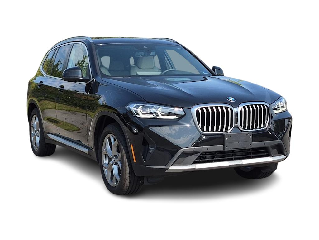 Thumbnail: 2024 BMW X3 - 21