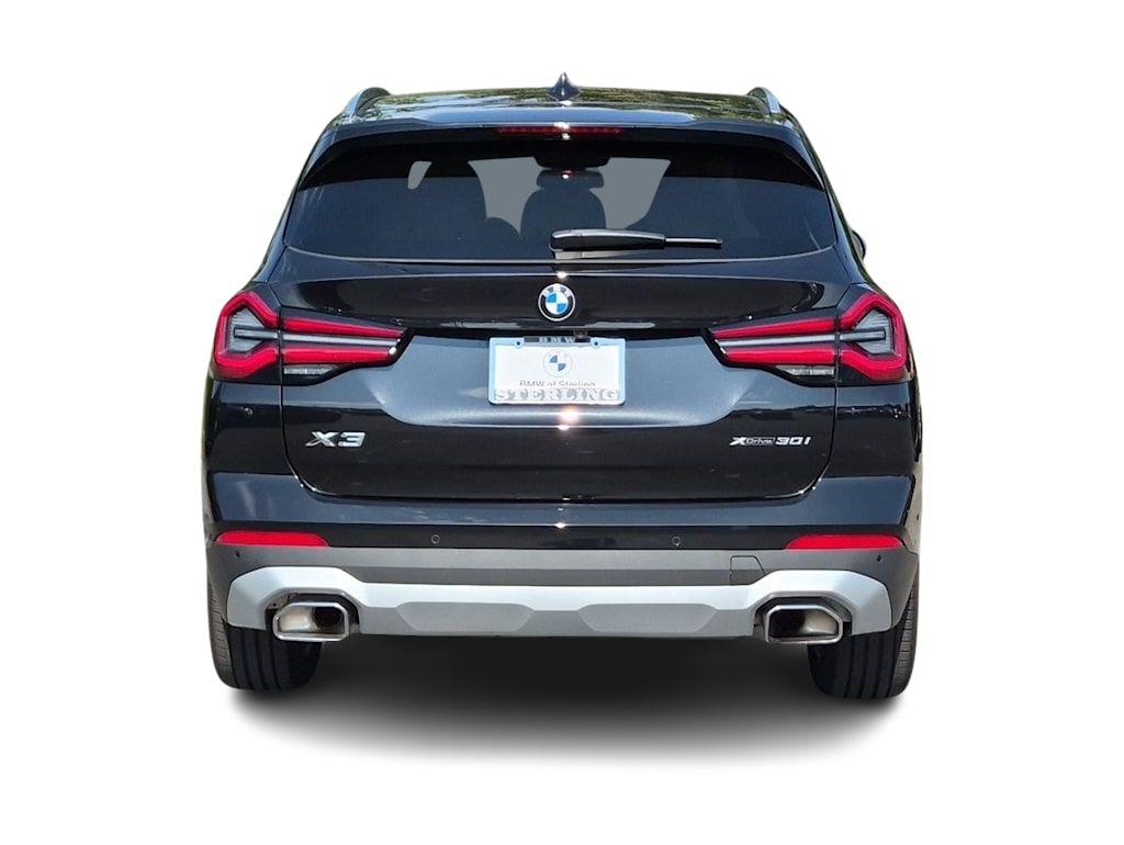 Thumbnail: 2024 BMW X3 - 5