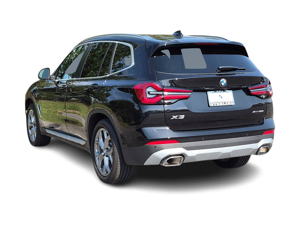 Thumbnail: 2024 BMW X3 - 4