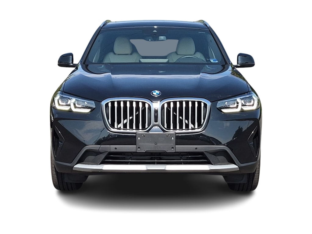 Thumbnail: 2024 BMW X3 - 6