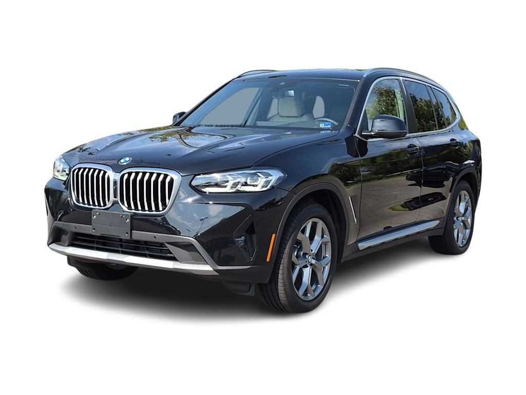 Thumbnail: 2024 BMW X3 - 22