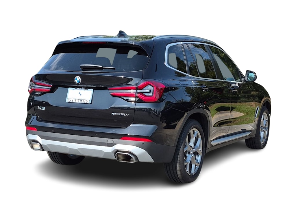 Thumbnail: 2024 BMW X3 - 23