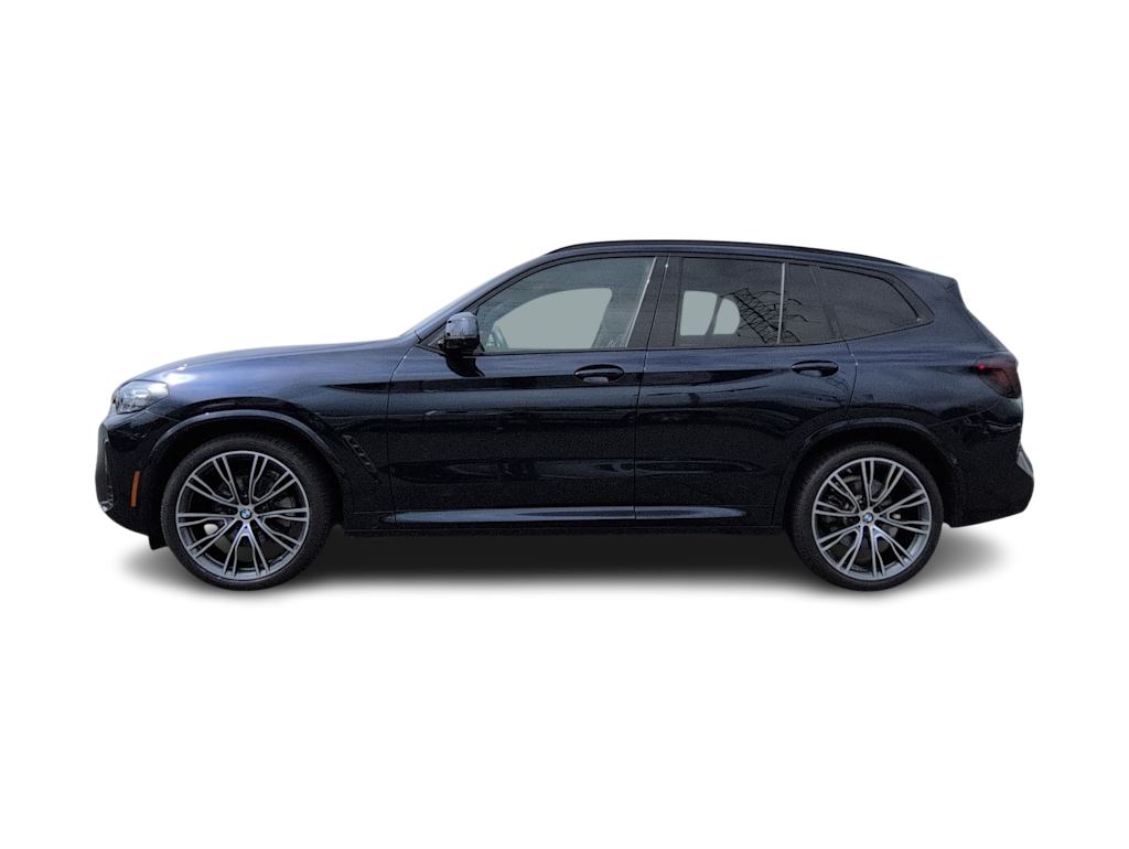 Thumbnail: 2023 BMW X3 - 3