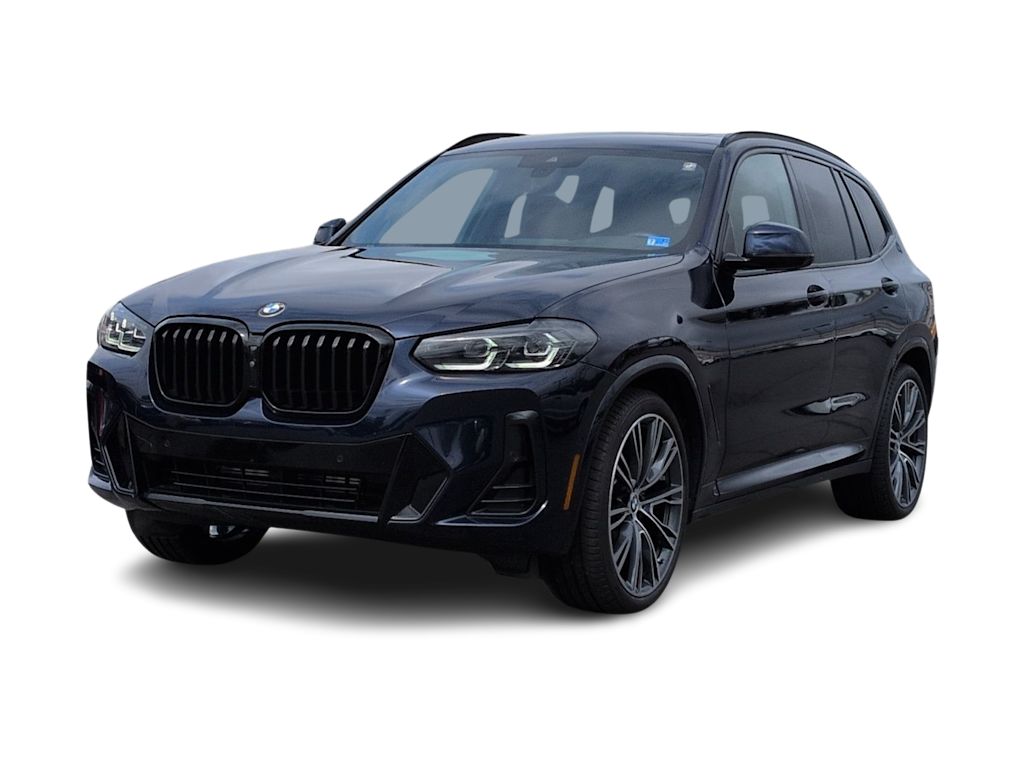 Thumbnail: 2023 BMW X3 - 22