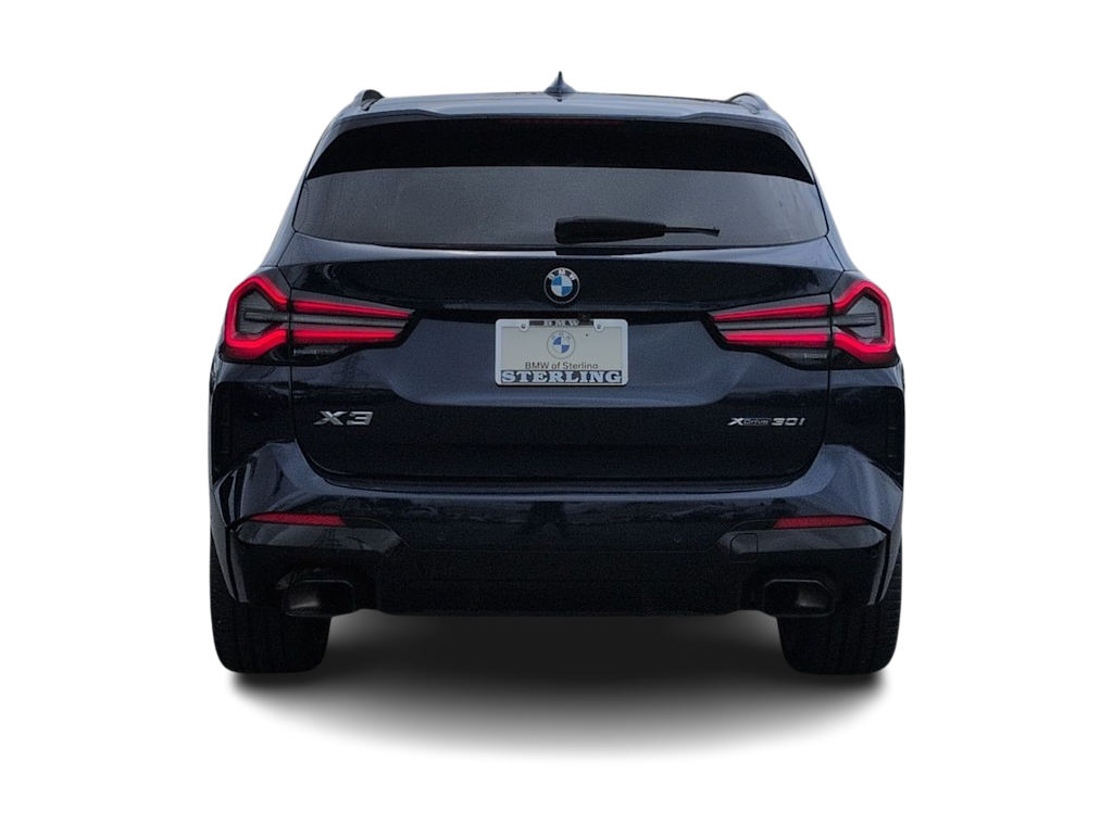 Thumbnail: 2023 BMW X3 - 5