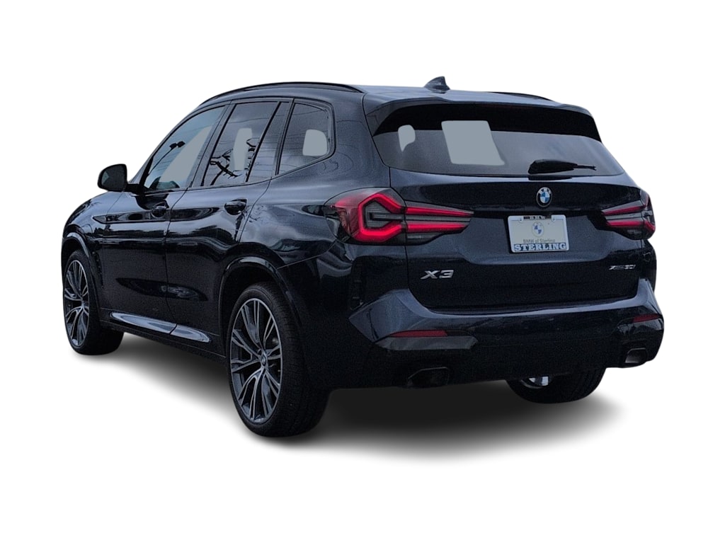 Thumbnail: 2023 BMW X3 - 4
