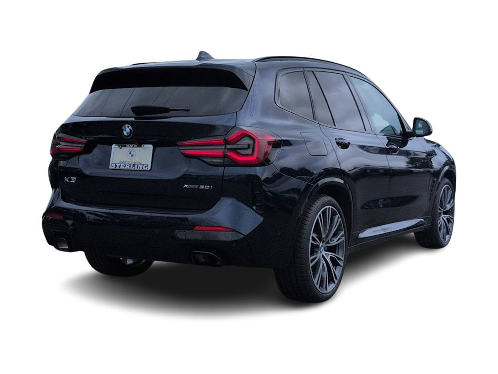 Thumbnail: 2023 BMW X3 - 23