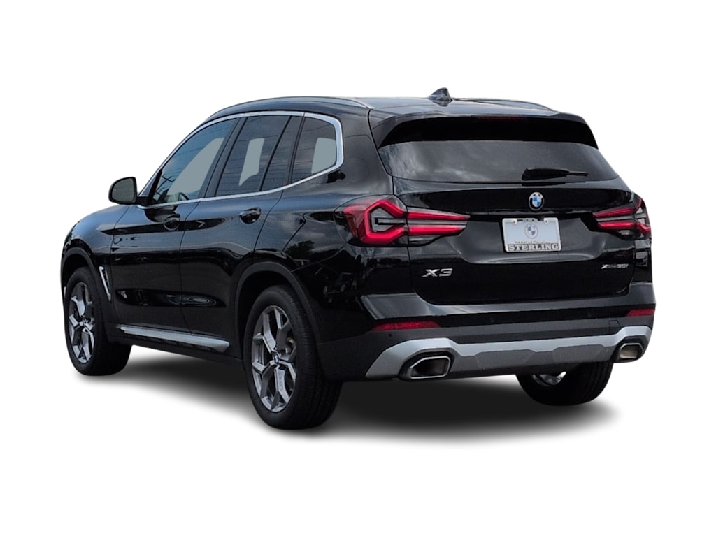 Thumbnail: 2023 BMW X3 - 4