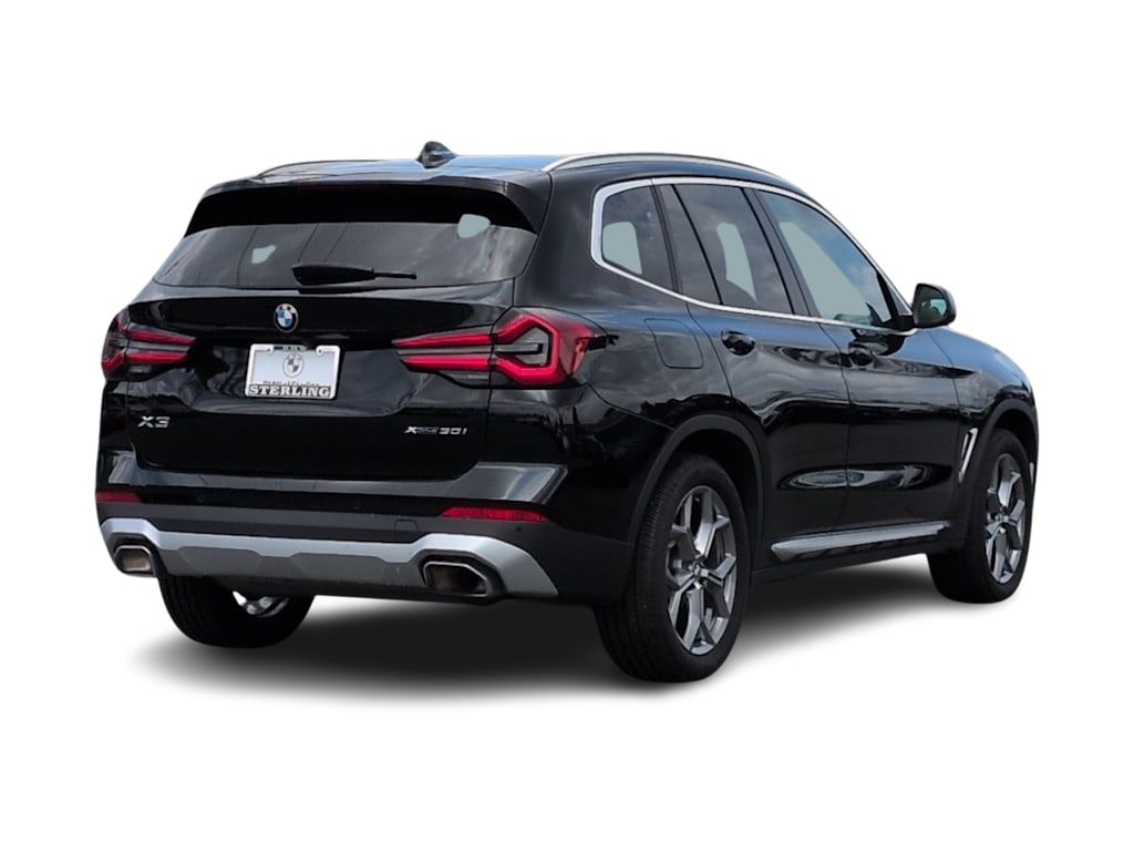 Thumbnail: 2023 BMW X3 - 23