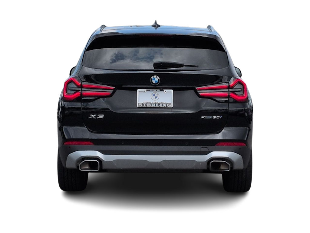Thumbnail: 2023 BMW X3 - 5