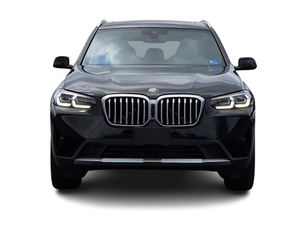 Thumbnail: 2023 BMW X3 - 6
