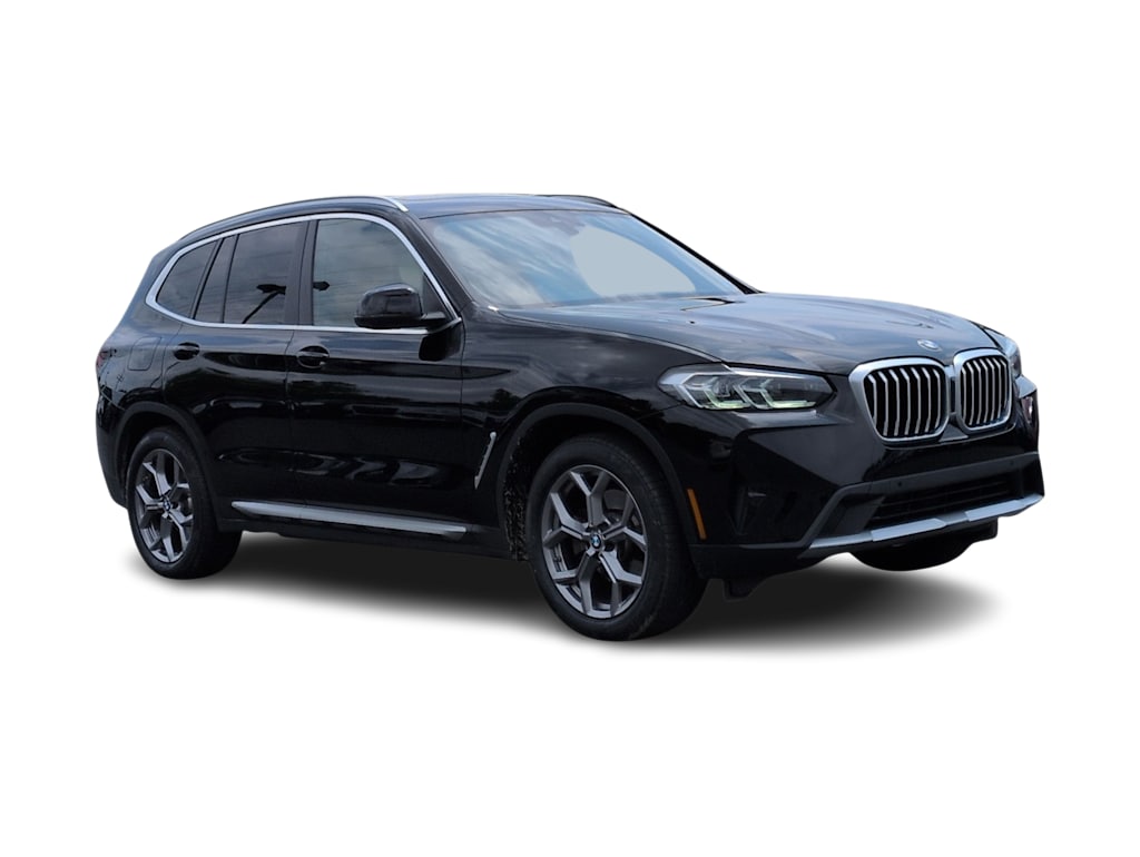Thumbnail: 2023 BMW X3 - 19