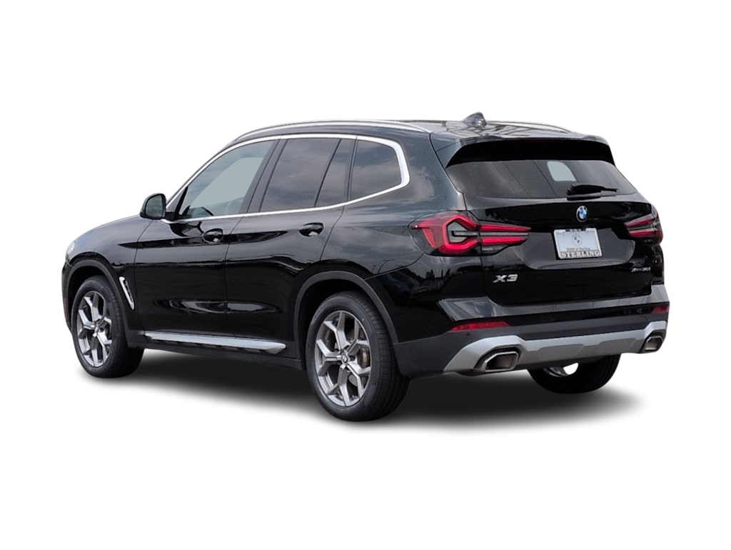 Thumbnail: 2023 BMW X3 - 4
