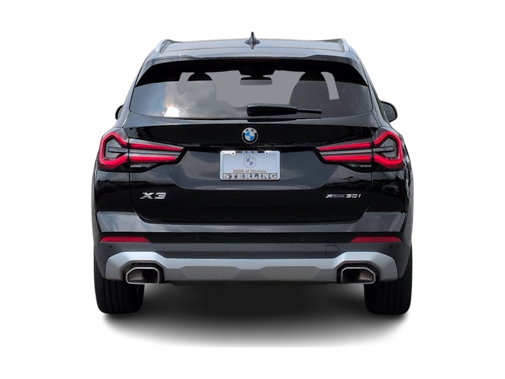 Thumbnail: 2023 BMW X3 - 5