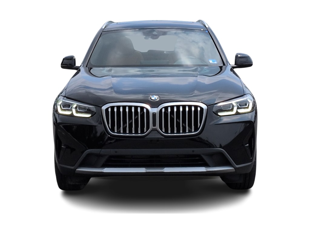 Thumbnail: 2023 BMW X3 - 6