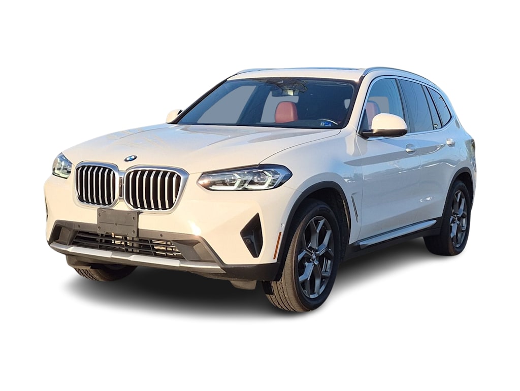 Thumbnail: 2023 BMW X3 - 23