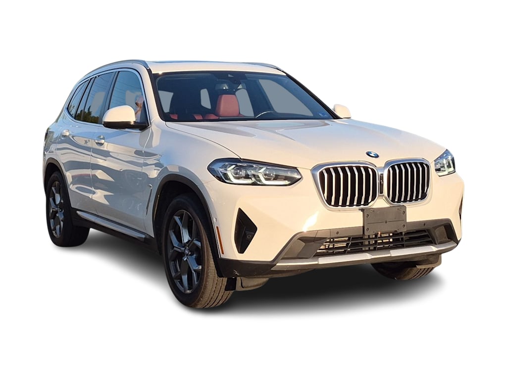 Thumbnail: 2023 BMW X3 - 22