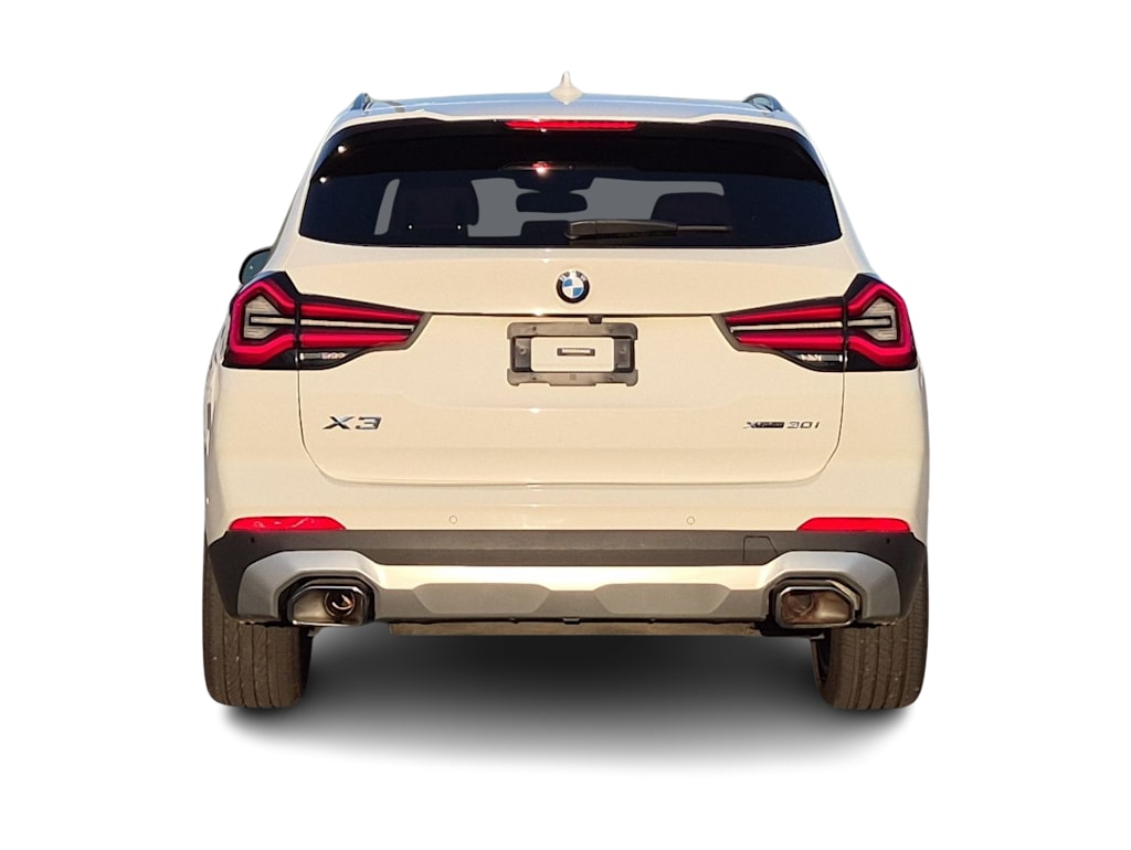 Thumbnail: 2023 BMW X3 - 5
