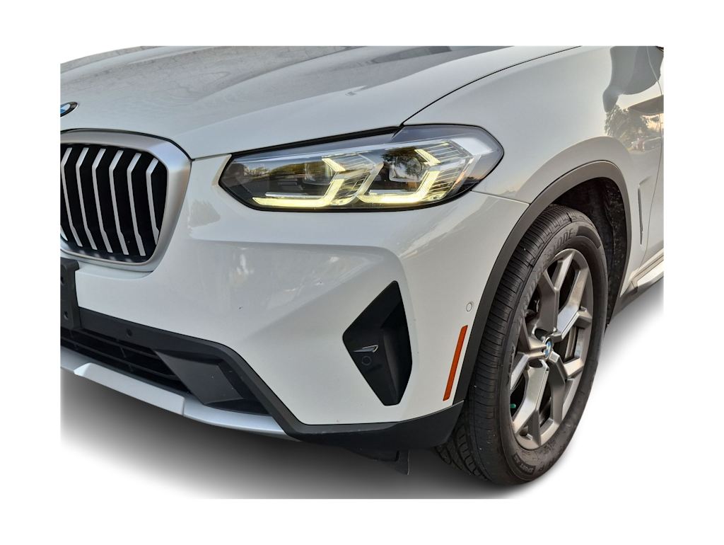 Thumbnail: 2023 BMW X3 - 26