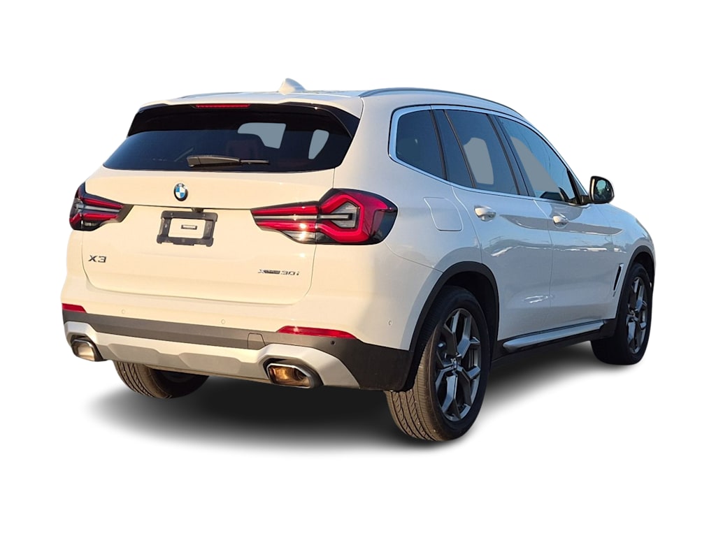 Thumbnail: 2023 BMW X3 - 24