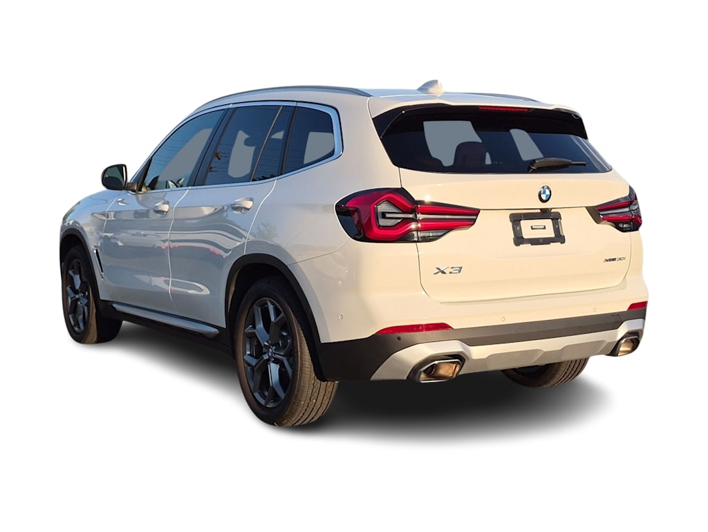 Thumbnail: 2023 BMW X3 - 4