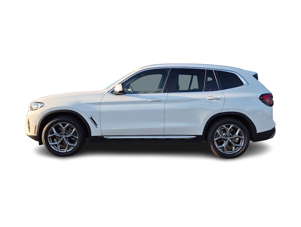 Thumbnail: 2023 BMW X3 - 3