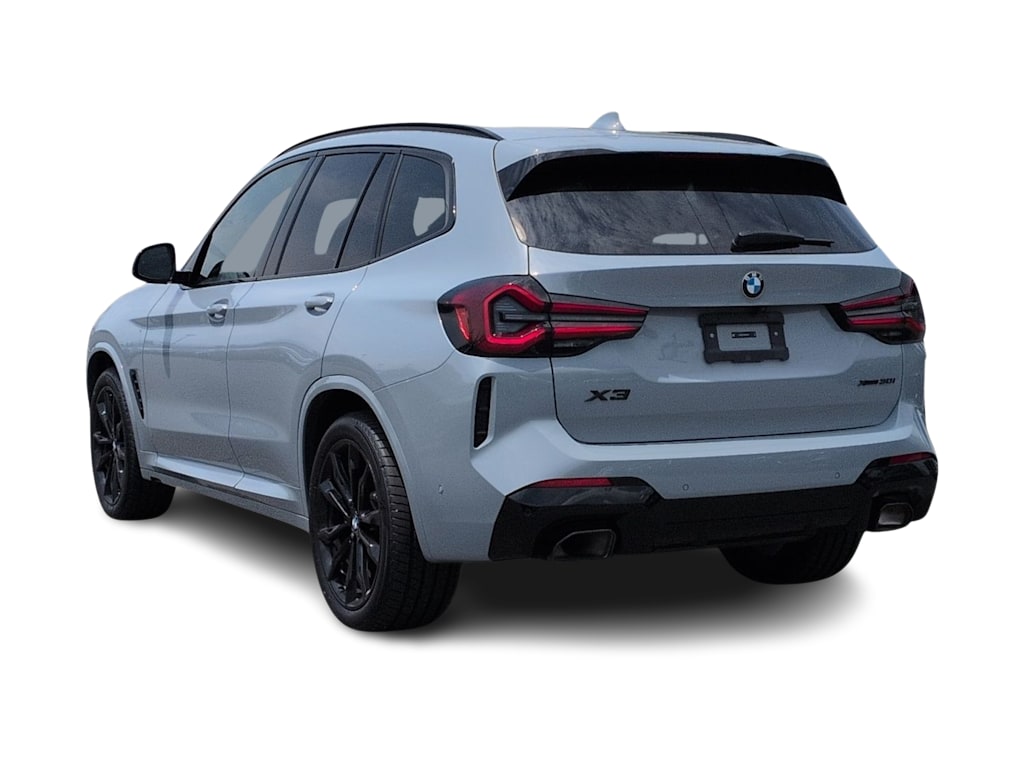 Thumbnail: 2024 BMW X3 - 4